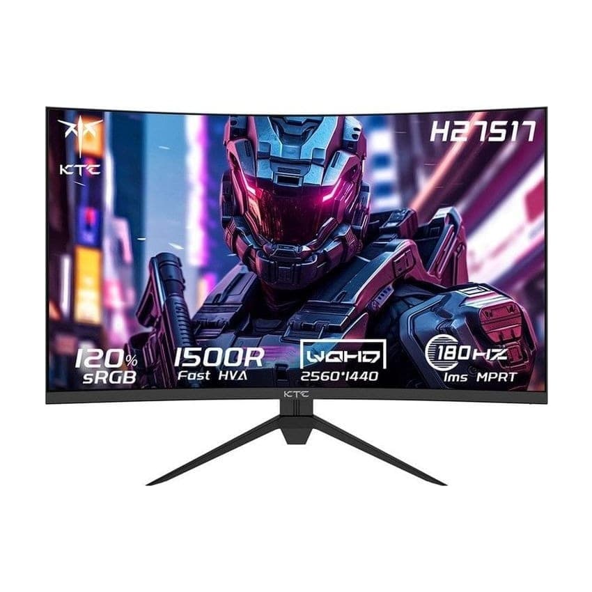 KTC H27S17 27" QHD Monitor