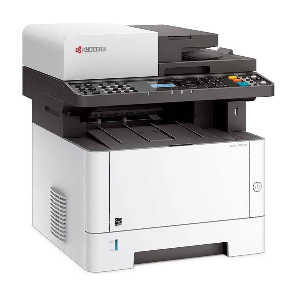 Kyocera ECOSYS M2635dn Multifunción Láser