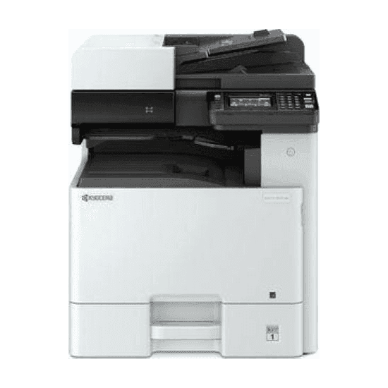 Kyocera Ecosys M8124cidn Multifunción Láser Color