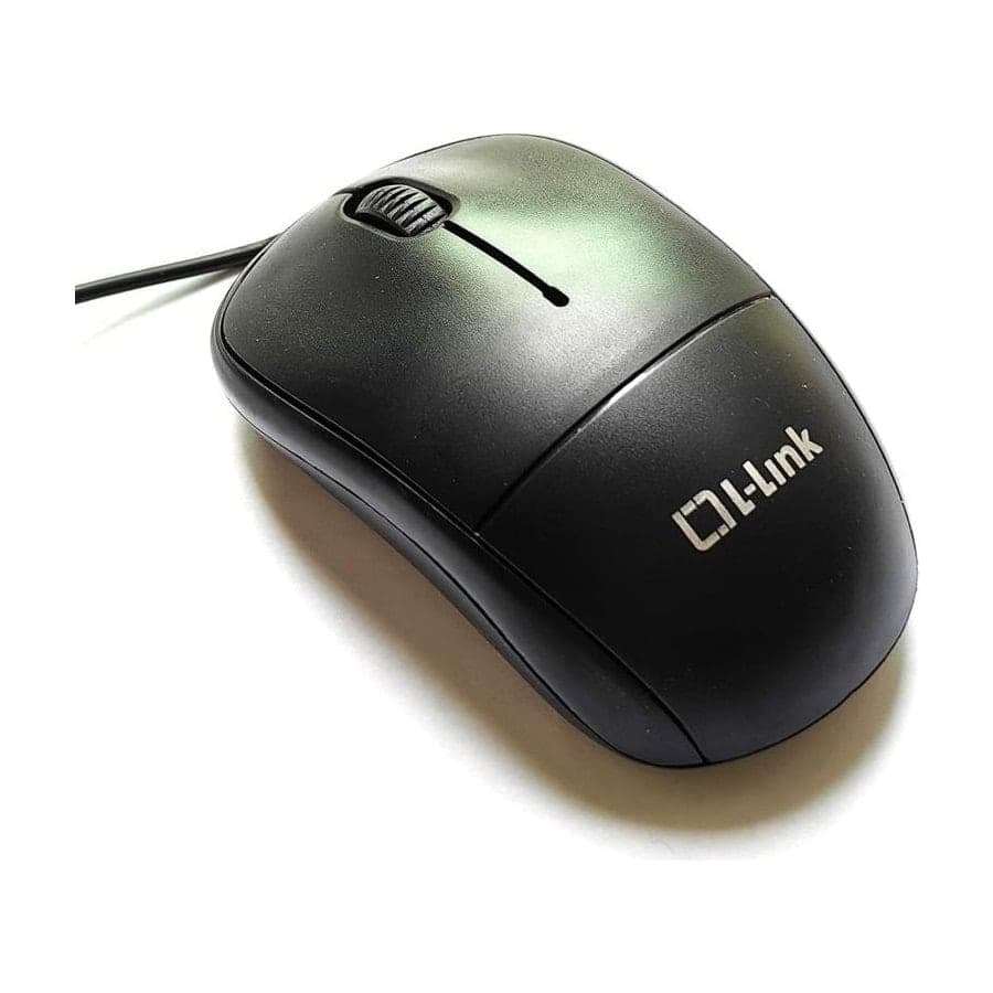L-Link LL-2080-N Ratón USB