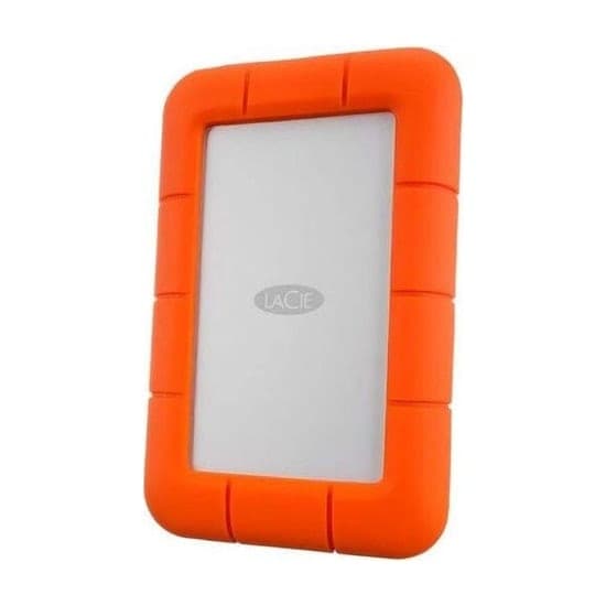 LaCie Rugged Mini SSD 500 GB
