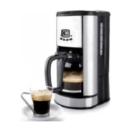 Lacor 69279 Cafetera de goteo Inox 20 tazas
