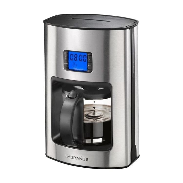 Lagrange Naos Cafetera de filtro Semi-automática
