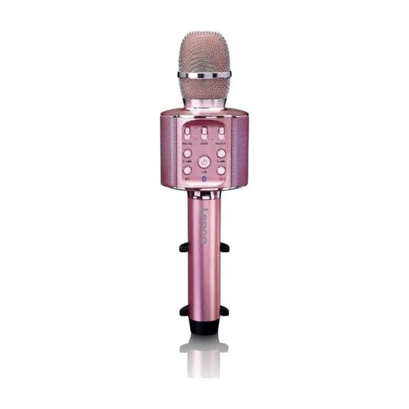 Lenco BMC-090 Micrófono para karaoke