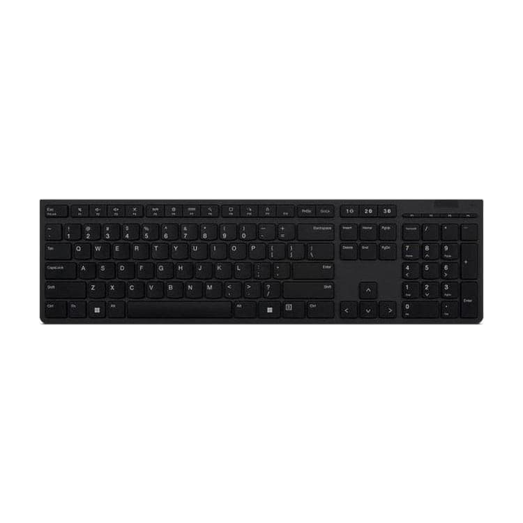 Lenovo 4Y41K04061 Wireless Scissor Keyboard