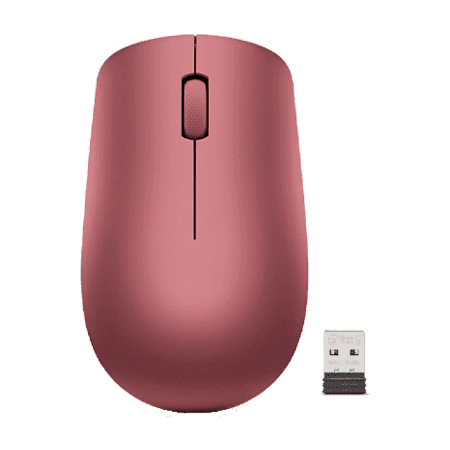 Lenovo 530 Ratón Óptico Inalámbrico