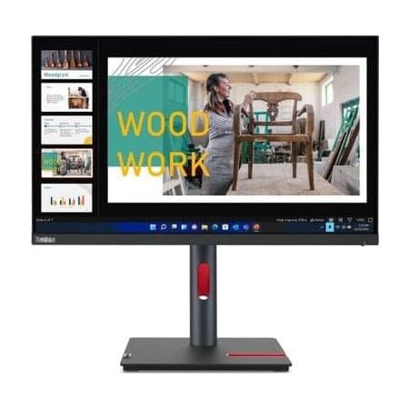 Lenovo 63B4GAT6EU 23.8" Monitor