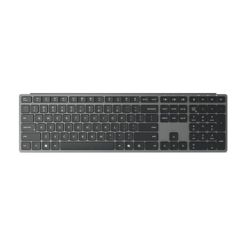Lenovo 700 Teclado inalámbrico ES Bluetooth/RF