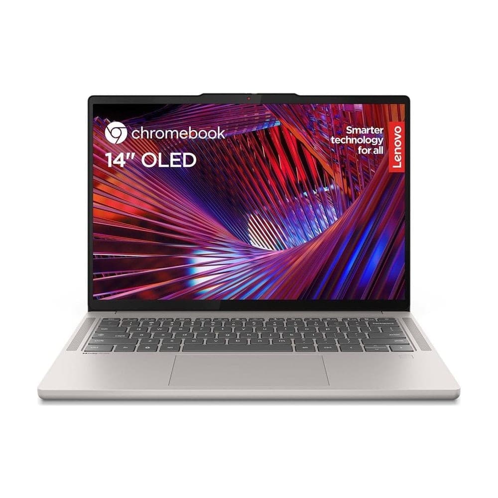 Lenovo Chromebook Plus 14M9610 14" OLED