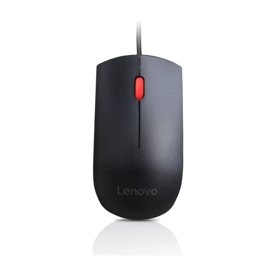 Lenovo Essential 4Y50R20863 Ratón Óptico