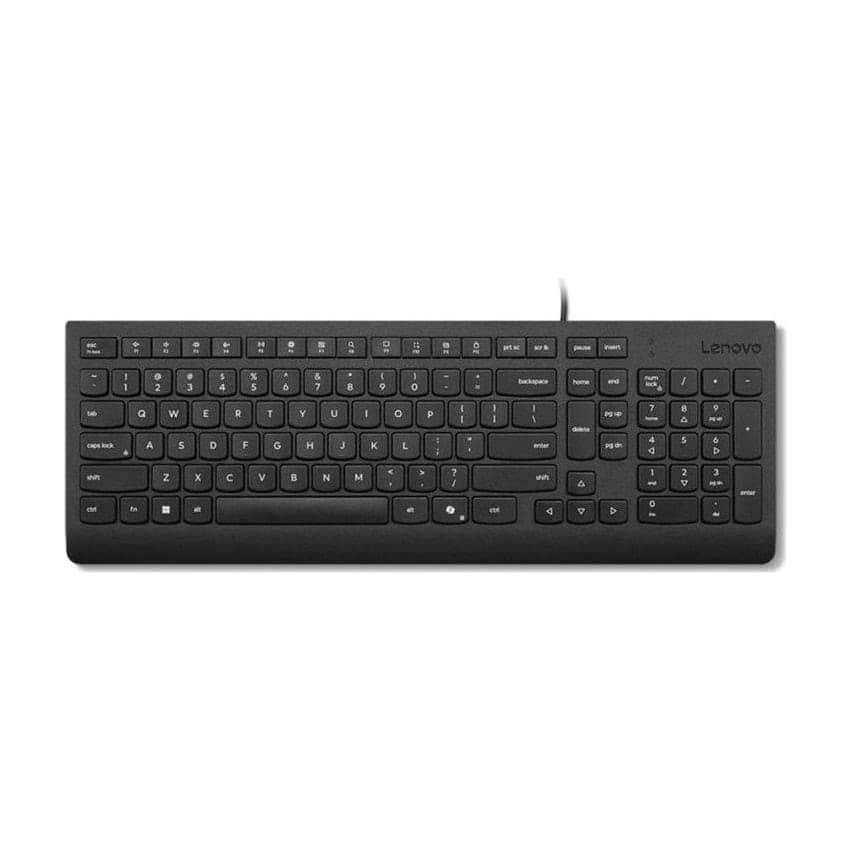 Lenovo Essential Teclado compacto USB español