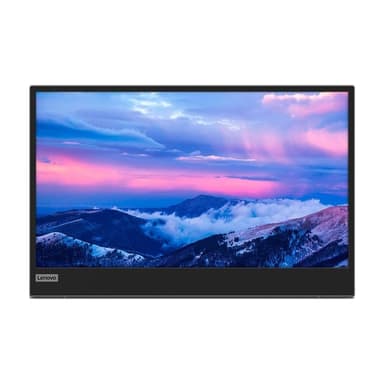 Lenovo L15 15.6" Full HD IPS Monitor (39.6 cm) 60Hz