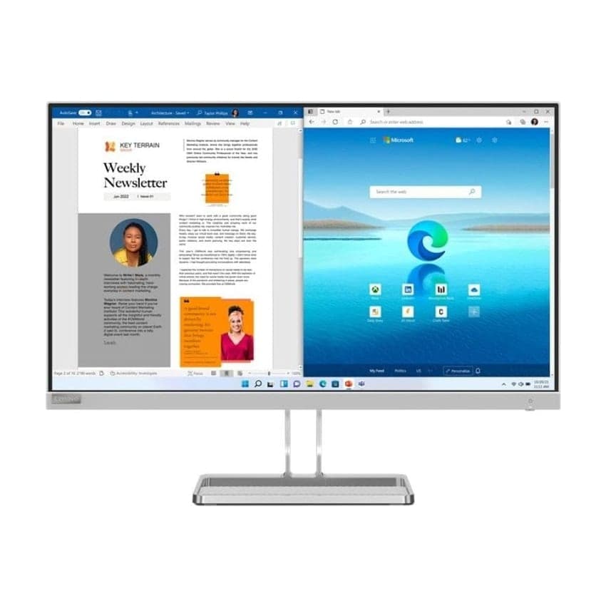 Lenovo L27i-40 27" Monitor