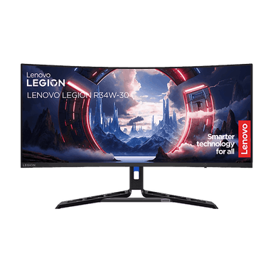 Lenovo Legion R34w-30 34" UWQHD Monitor