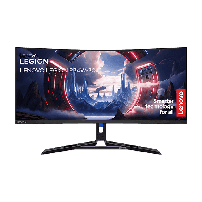 Lenovo Legion R34w-30 34" UWQHD Monitor