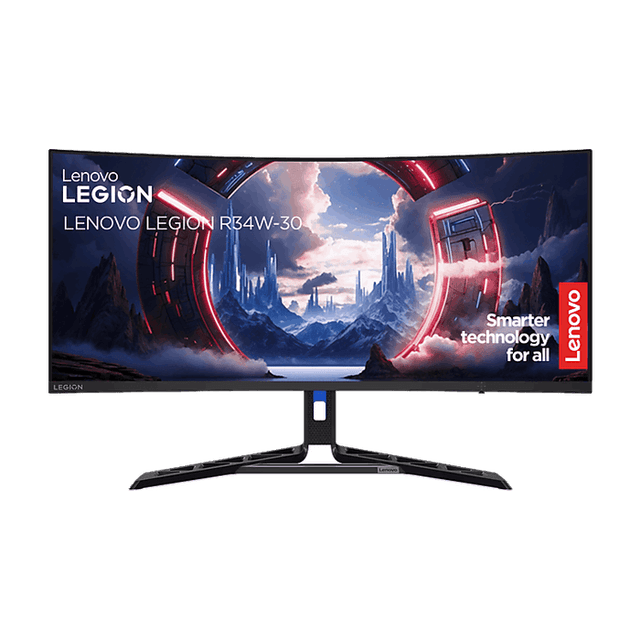 Lenovo Legion R34w-30 34" UWQHD Monitor