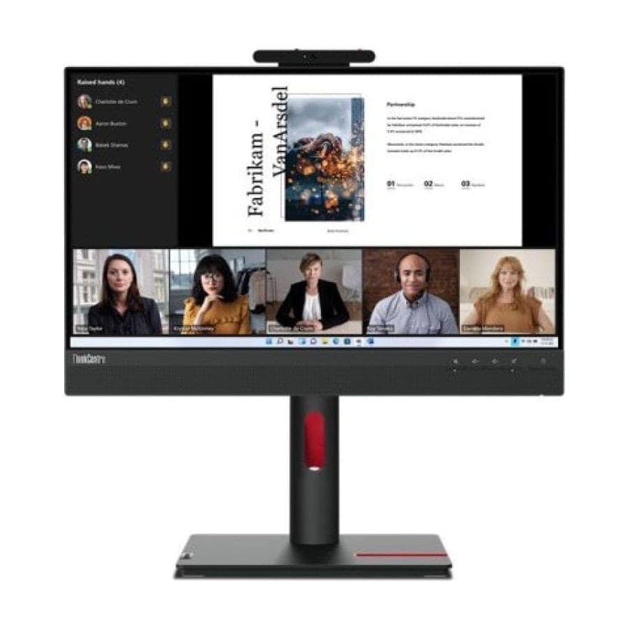 Lenovo ThinkCentre TIO22 Gen 5 Touch 21.5"