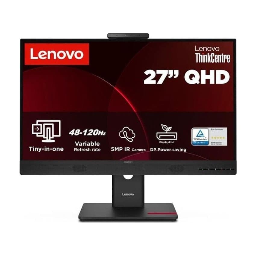 Lenovo ThinkCentre TIO27 Gen6 27" Monitor