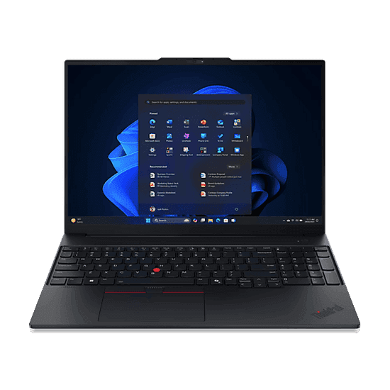 Lenovo ThinkPad E16 Gen 3 16" Intel Core Ultra 5
