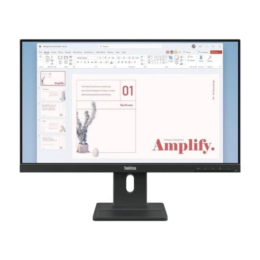 Lenovo ThinkVision E24-40 23.8" Monitor