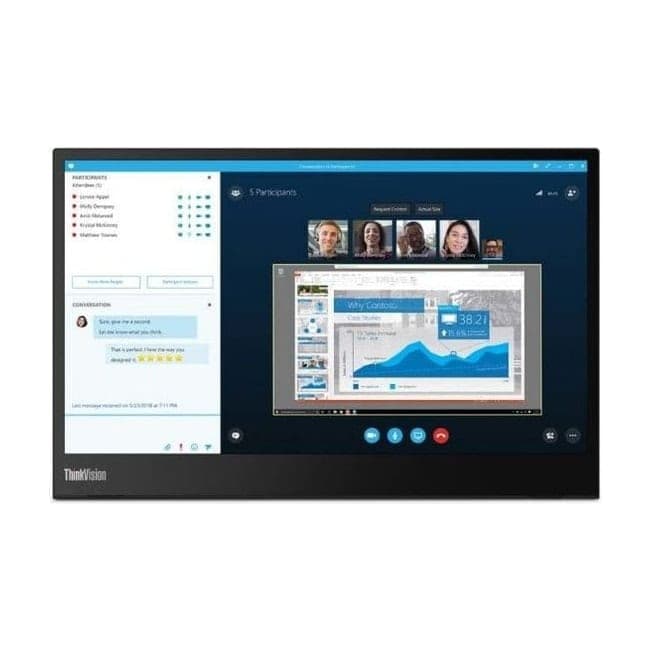 Lenovo ThinkVision M14 14"