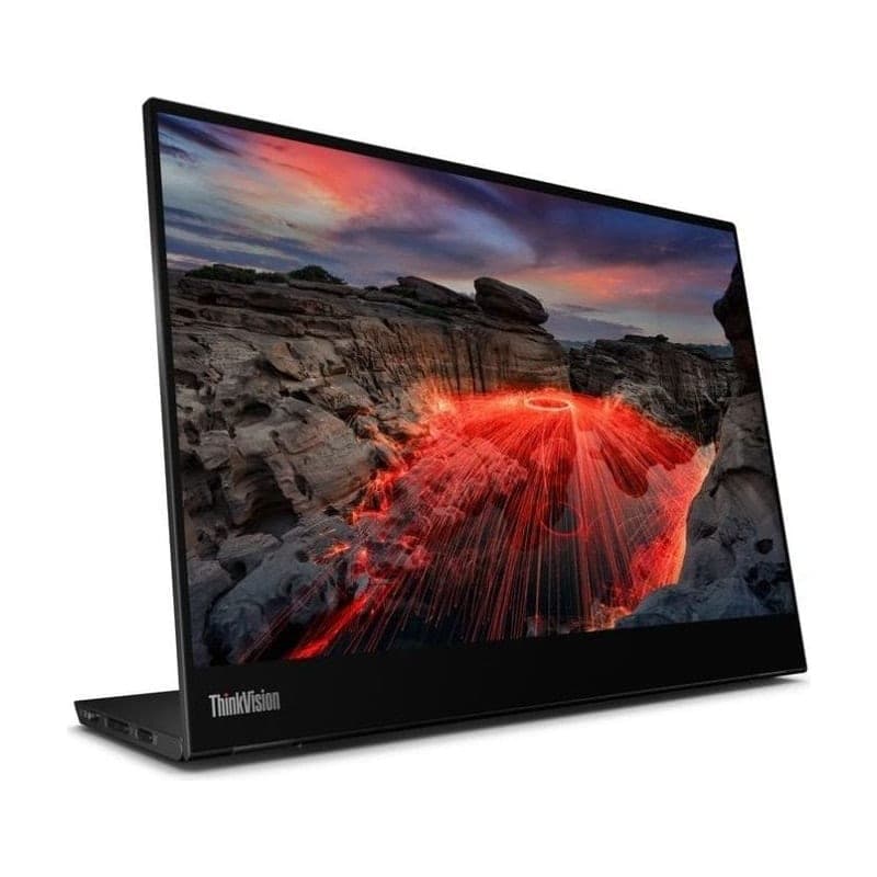 Lenovo ThinkVision M14t Gen 2 14" Portable Monitor