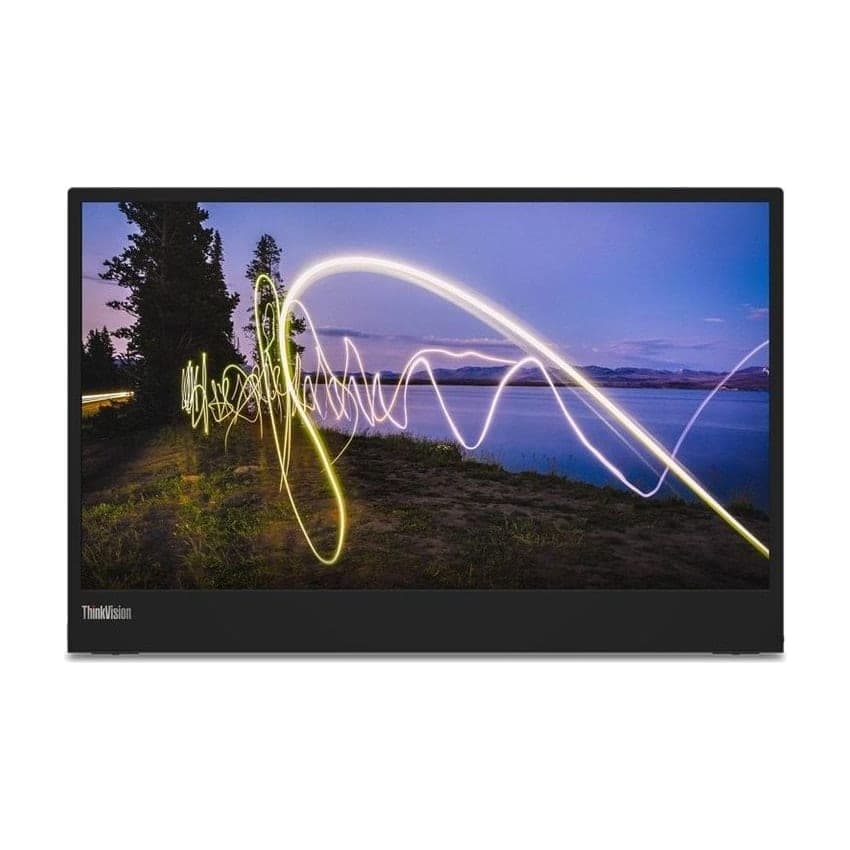 Lenovo ThinkVision M15 15.6" Portable Monitor