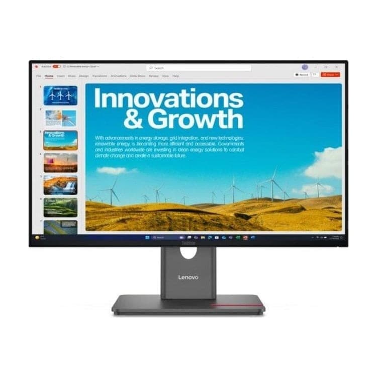 Lenovo ThinkVision P24QD-40 23.8" Monitor
