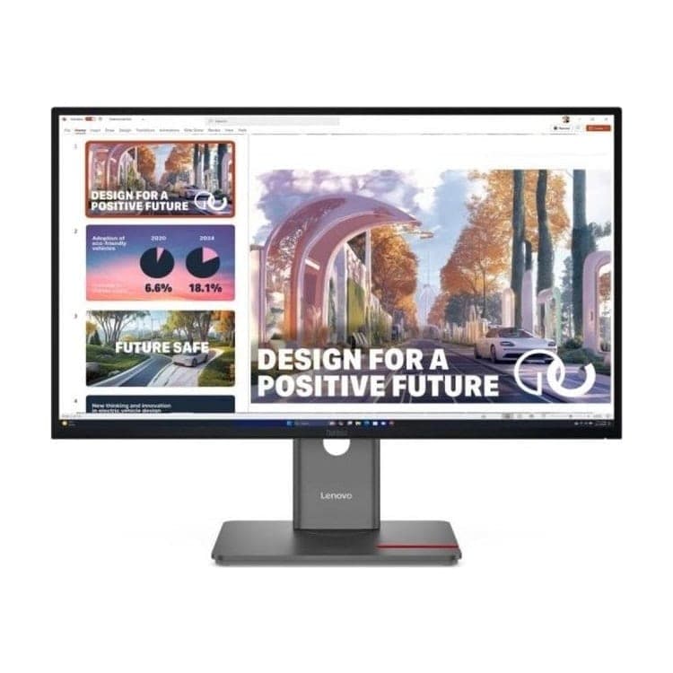 Lenovo ThinkVision P27QD-40 27"