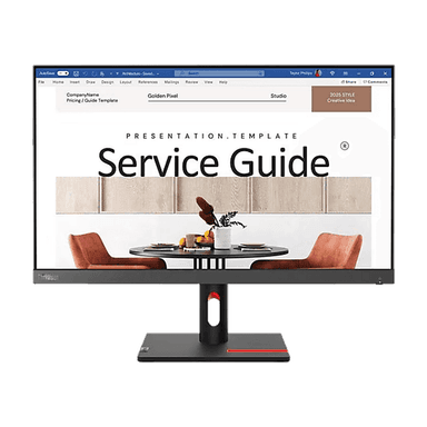 Lenovo ThinkVision S24i-30 23.8"