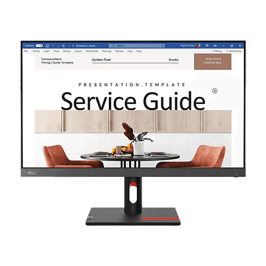 Lenovo ThinkVision S24i-30 23.8"