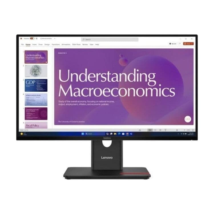 Lenovo ThinkVision T24d-40 23.8"