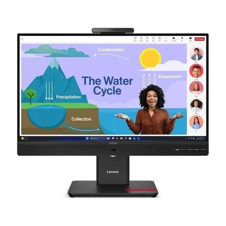 Lenovo ThinkVision T24d-4v 23.8" Monitor