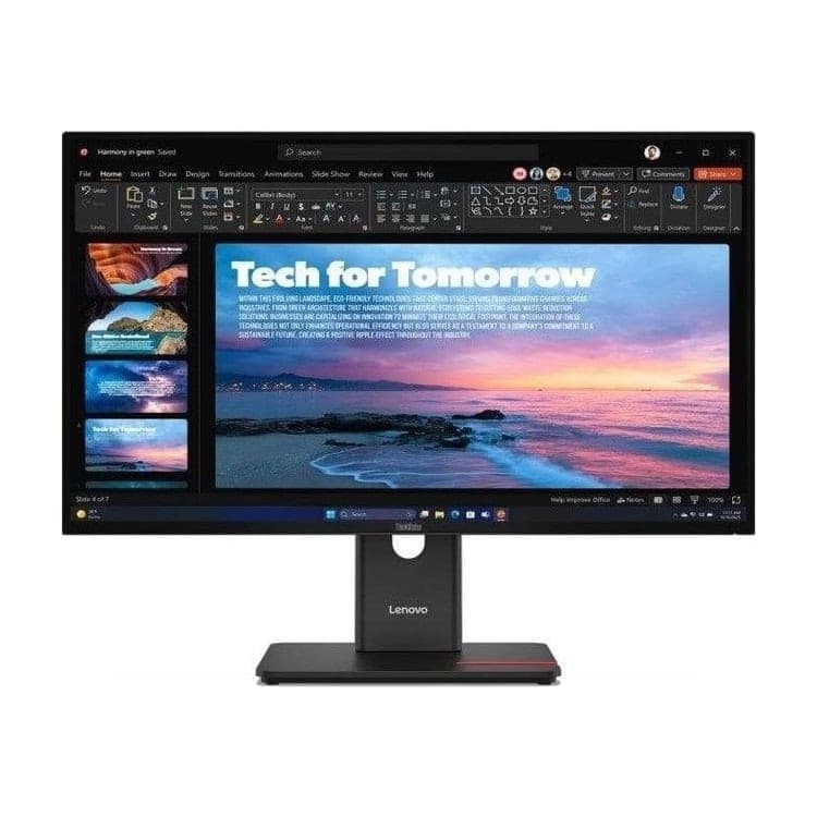 Lenovo ThinkVision T27QD-40 27"