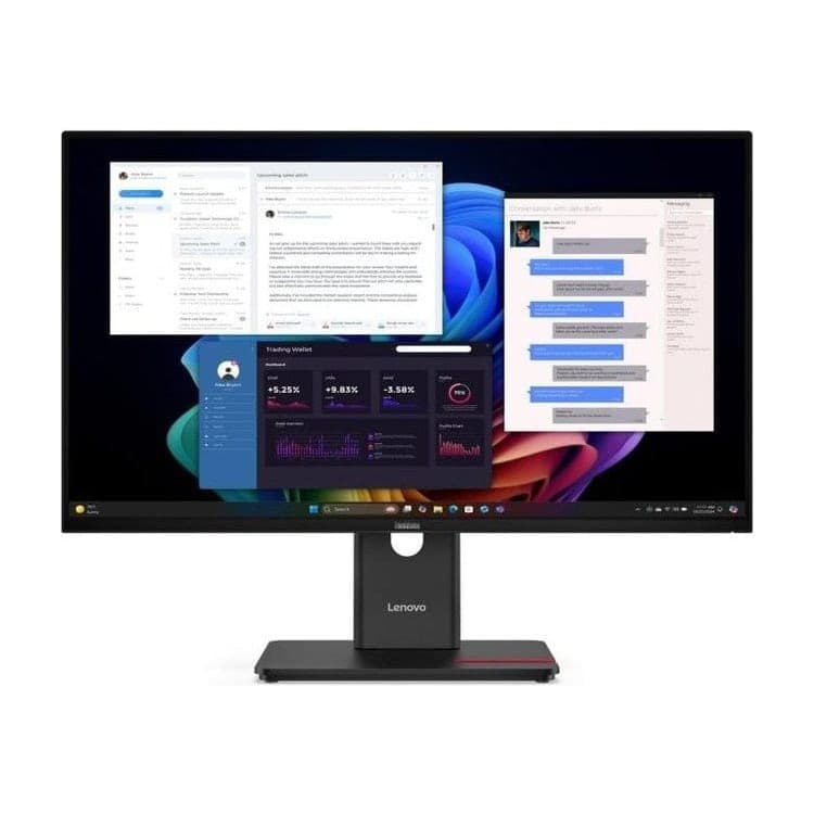 Lenovo ThinkVision T27UD-40 27" Monitor
