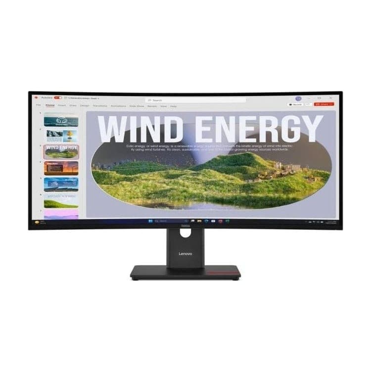 Lenovo ThinkVision T34WD-40 34"