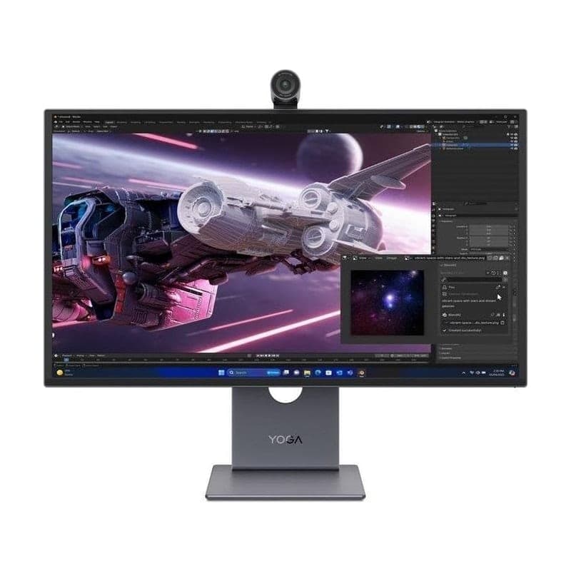 Lenovo Yoga Pro 27UD-10 26.5" QD-OLED Monitor