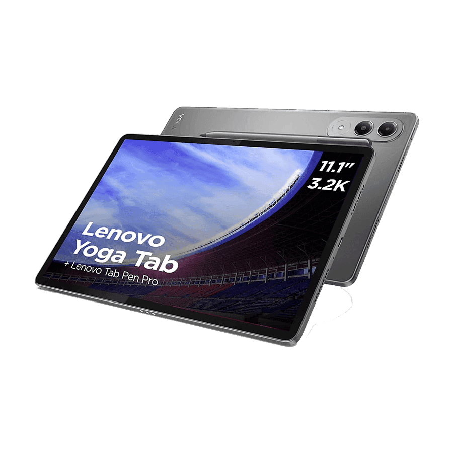 Lenovo Yoga Tab TB710FU