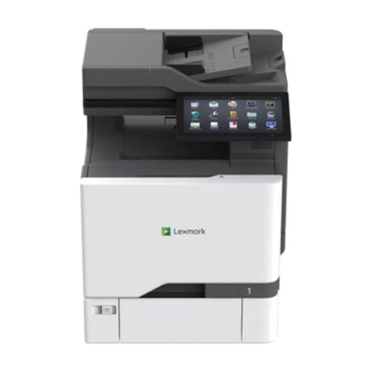 Lexmark CX735adse Multifunction Laser Printer