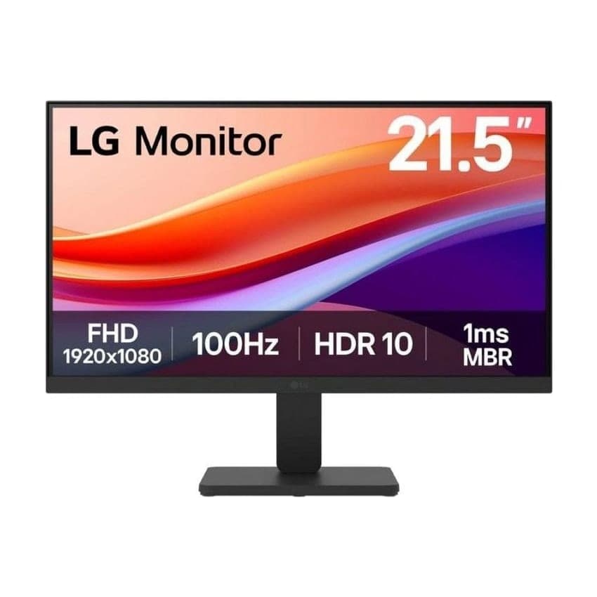 LG 22U401A-B 21.5" Monitor