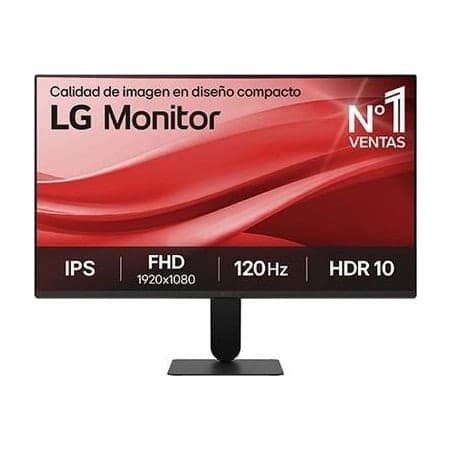 LG 24U411A-B 24" FHD IPS 120 Hz Monitor
