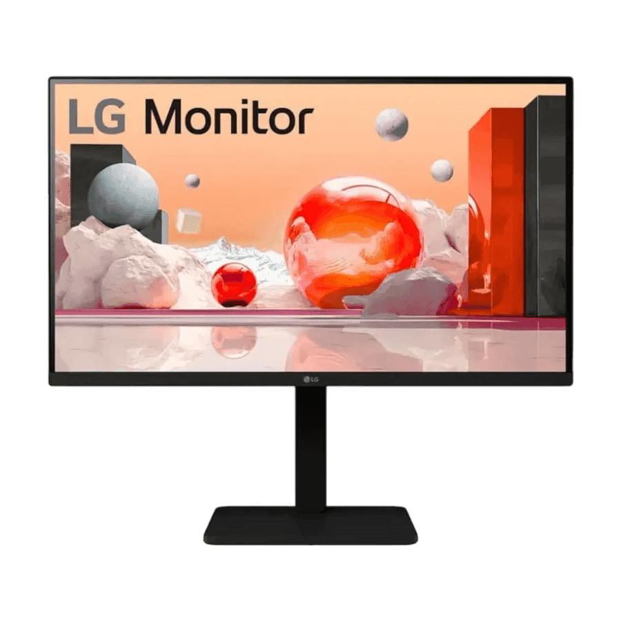 LG 27BA550-B 27" Full HD IPS Monitor