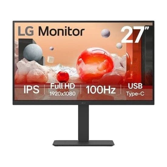 LG 27BA750-B 27" Monitor