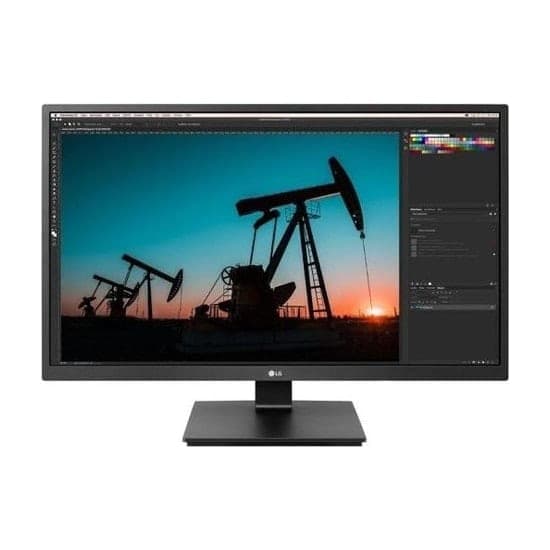 LG 27BN55UP-B.AEU 27" 4K UHD Monitor
