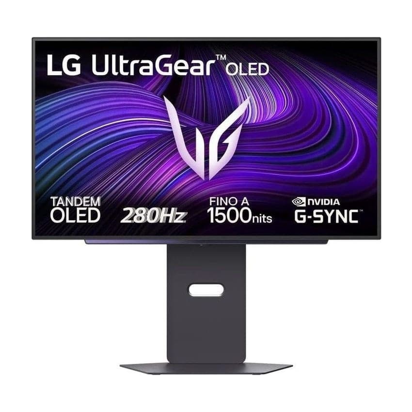 LG 27GX700A-B 26.5" OLED Monitor