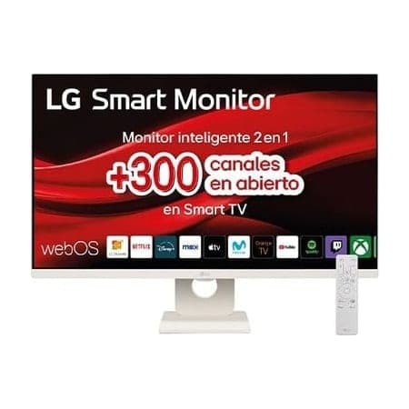 LG 27U511SAX 27" Smart Monitor (FHD IPS, webOS 23)