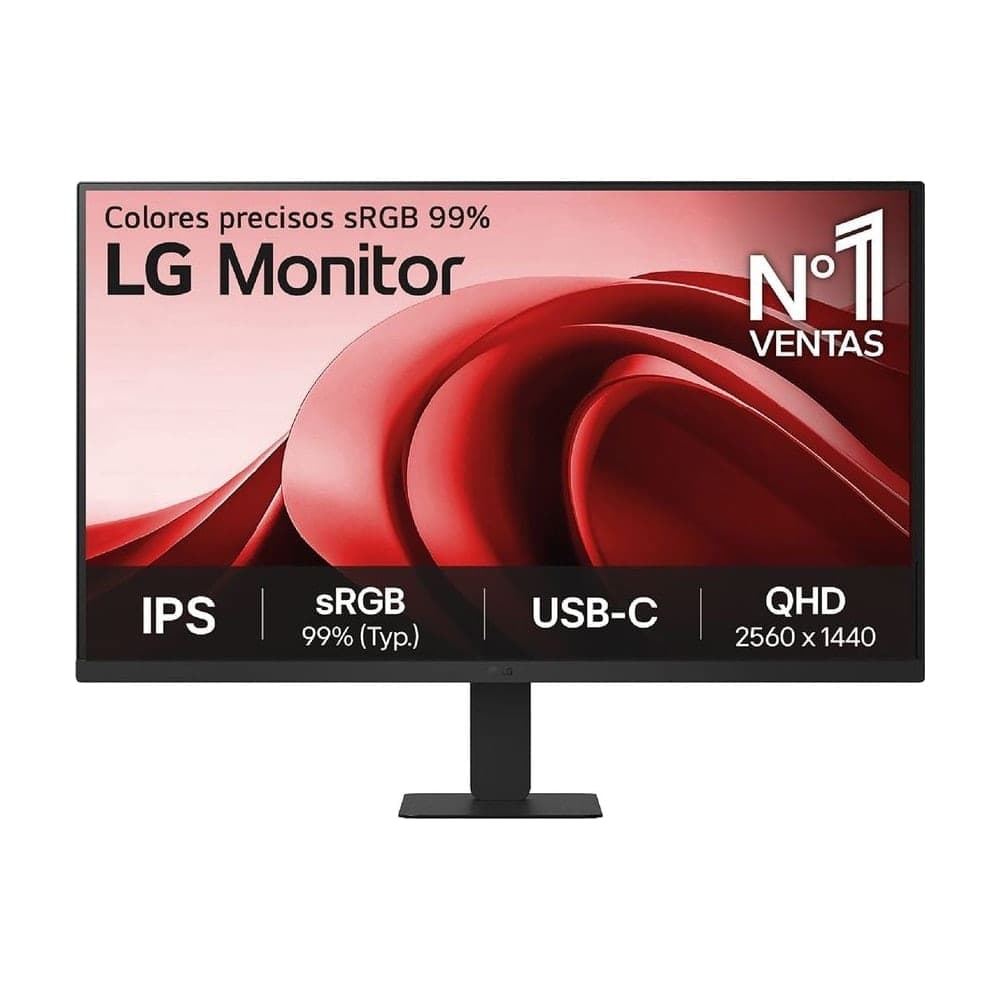 LG 27U631A-B 27'' QHD IPS 100Hz USB-C