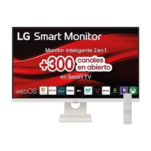 LG 27U731SAX 27" 4K UHD (3840x2160) IPS webOS