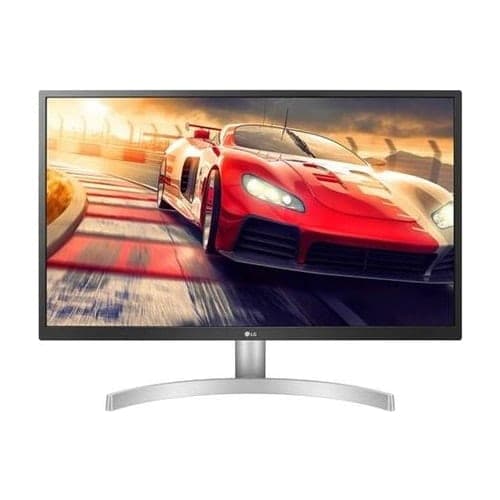 LG 27UL500-W 27" 4K Monitor