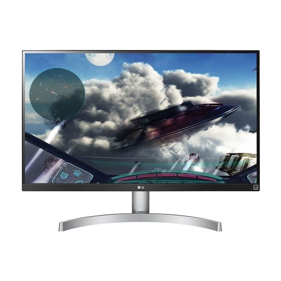 LG 27UL600-W 27" Monitor